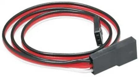 Extensão de Servo HD Futaba 50cm AEC17 FUTM4147 image