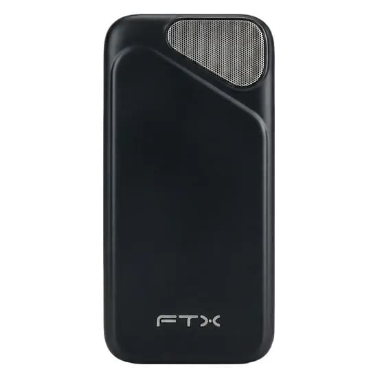 Carregador Portátil FTX PB-10LCD-BK 10000MAH 22.5W - Preto image