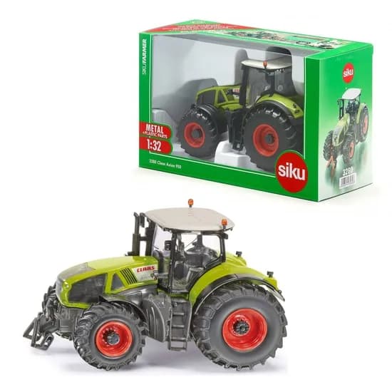 Trator Claas Axion 950 image