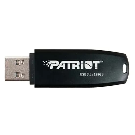 Pendrive Patriot Xporter Core 128GB USB 3.2 - Preto PSF128GXRB3U image