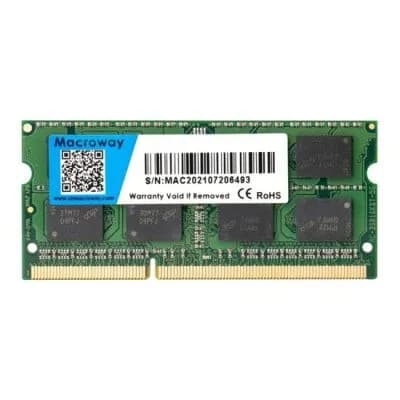 Memória NB DDR3L 8GB 1600 Macroway image