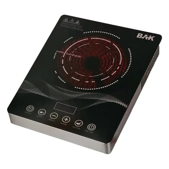 Placa Infravermelha BAK BK-COC-220 - 220V image