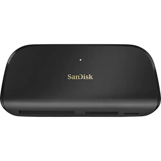Leitor Sandisk Imagemate Pro USB-C SDDR-A631-GNGNN image