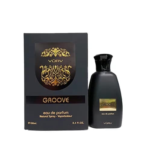 Desodorante Vurv Groove Edp 100ml image