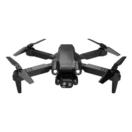 Drone MD 2656 - HD - com Controle - Wi-Fi - Preto image