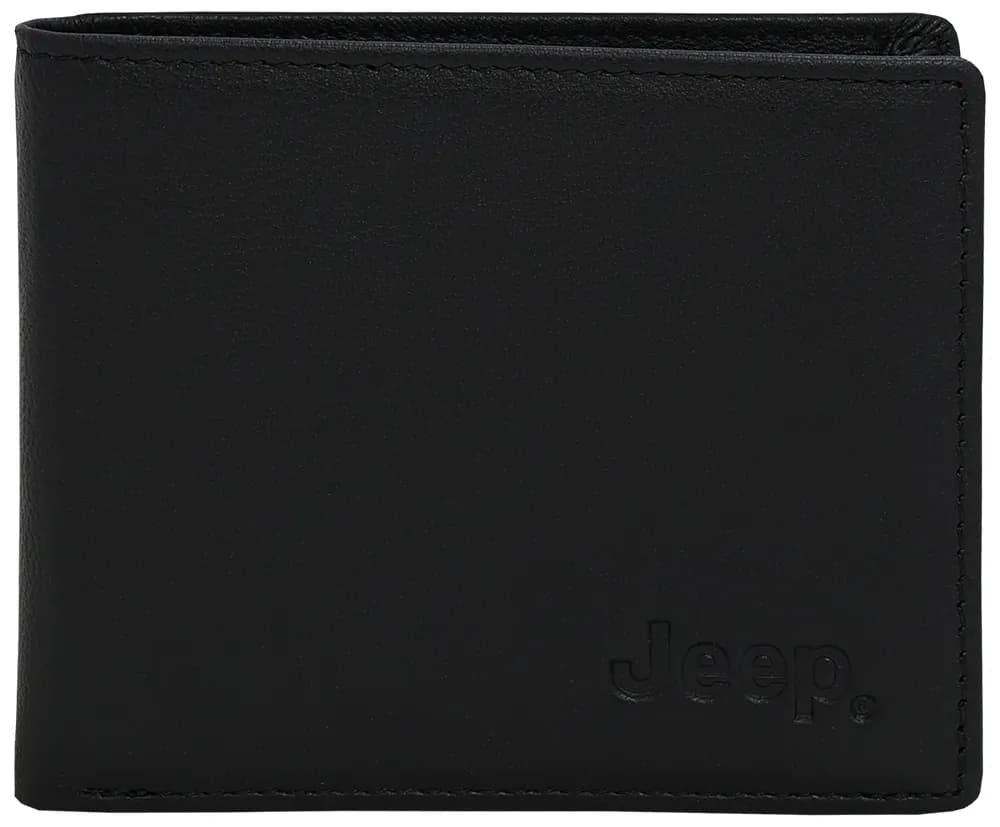 Carteira Masculina Jeep JE-400110M-004 Preto image