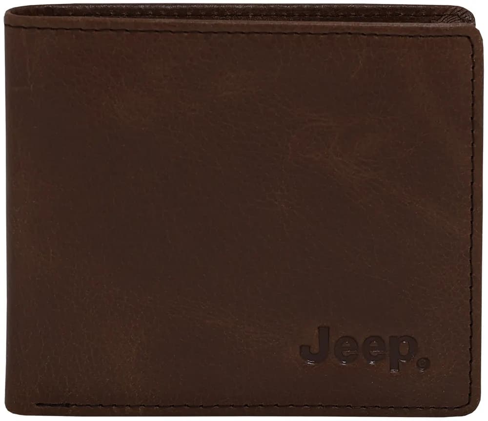 Carteira Masculina Jeep JE-400111M-035 Marrom image