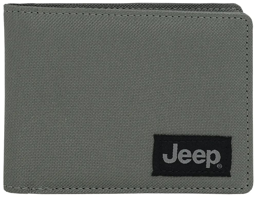 Carteira Masculina Jeep JE-400112M-008 Cinza image