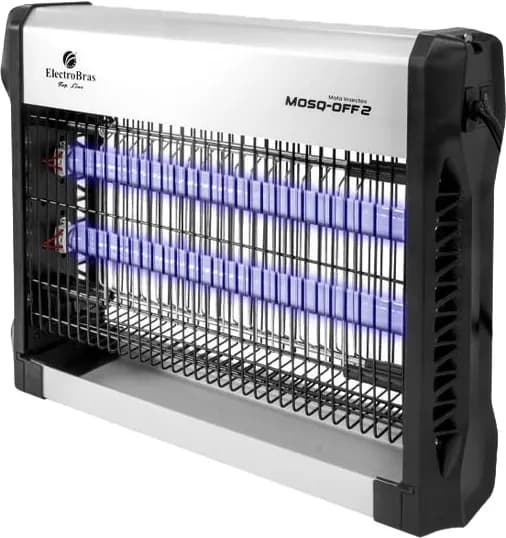 Mata Insetos Elétrico Electrobras EBMI-20 20W 220V image