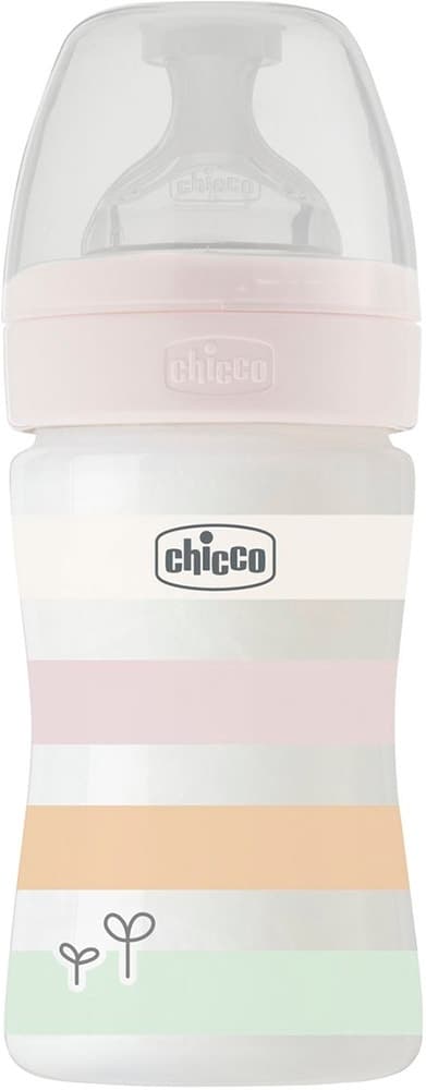 CHICCO Mamadeira Para Bebê 28611110 Well Being 150ml image