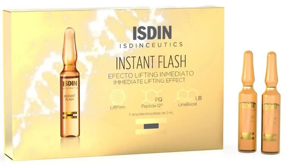 Cápsula ISDIN ISDINCEUTICS Instante Flash 2ml image