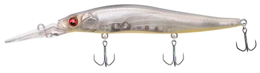 Isca Megabass Oneten R+2 - Aço Reação (SP-C) image