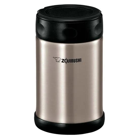 Marmita Térmica Zojirushi em Aço Inoxidável 500 ML image
