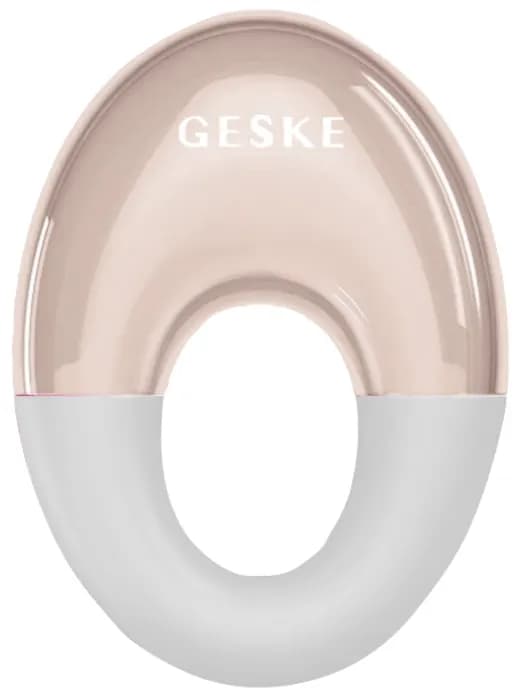 Massageador Facial GESKE Cool & Warm Eye 7 em 1 - Starlight image