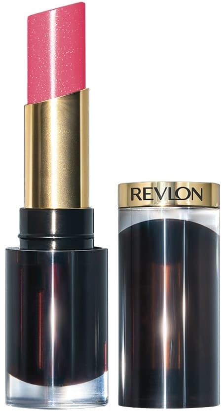Batom Super Lustroso Shine 003 Glossed Up Rose image