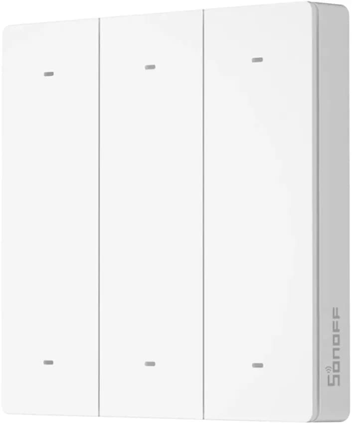 Controlador de Cena Wifi Sonoff R5W 6 Botões image