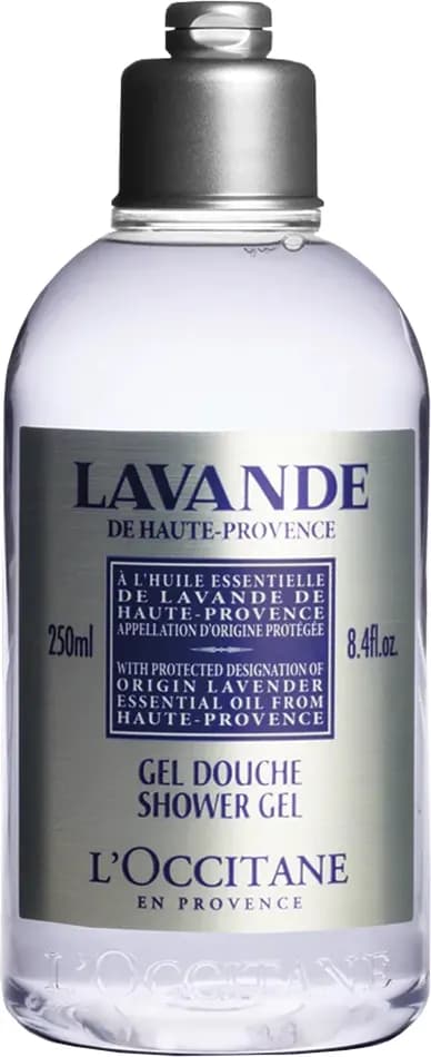 Gel de Banho L'Occitane Lavanda - 250mL image