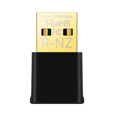 Adaptador USB Wi-fi TP-Link Archer TX20U Nano image