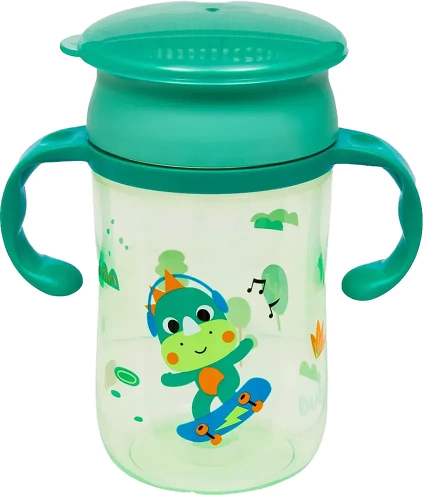 Vaso antiderrame 360 com alça - Buba 17006 image