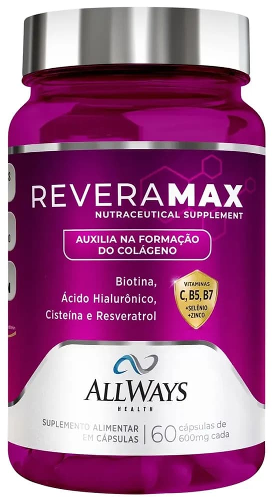 Always Health Reveramax (60 Cápsulas) image