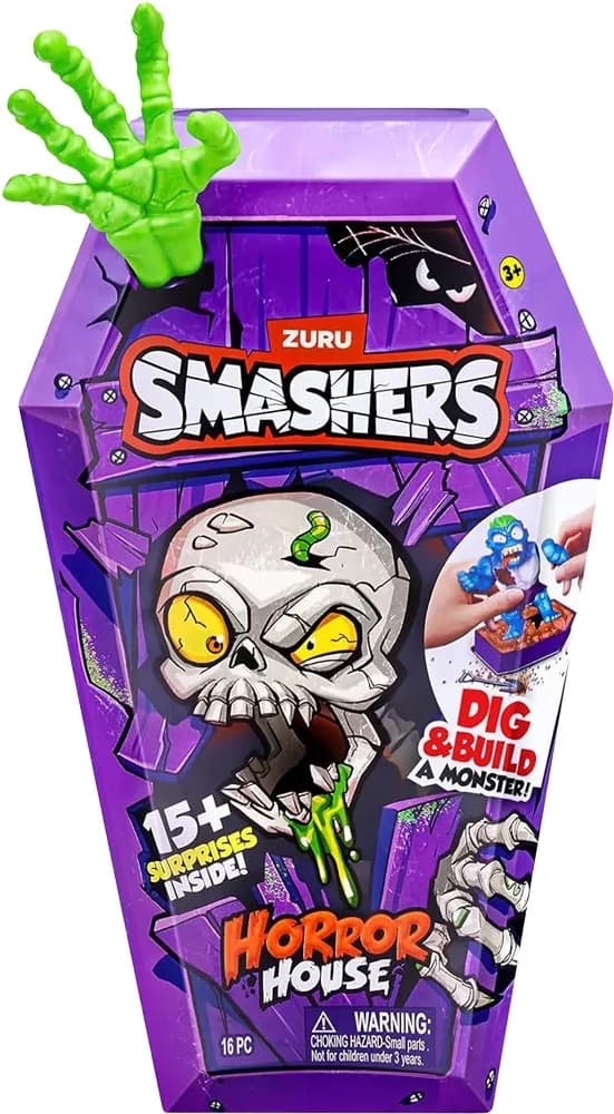 Smash Horror House Zuru - 74125 image