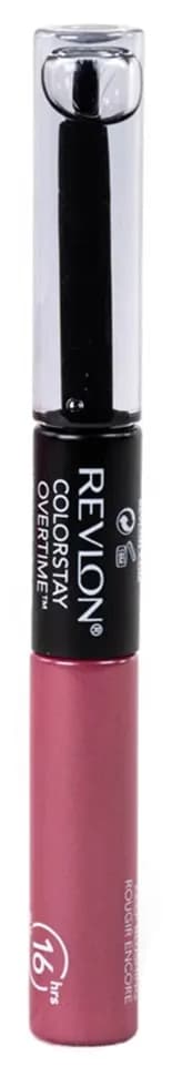 Batom Líquido Revlon ColorStay Overtime 16Hrs 020 Coral - 2ml image