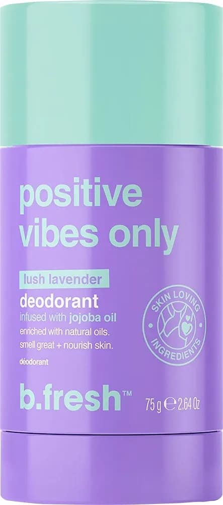Desodorante B.fresh Alfazema Lush - 75g image