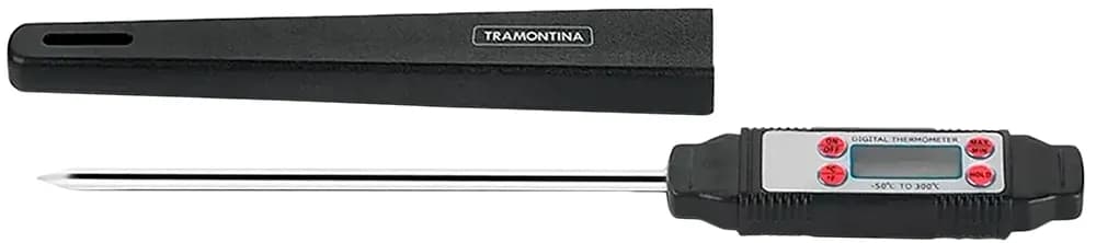 Termômetro Digital Tramontina 25683/100 - Preto image