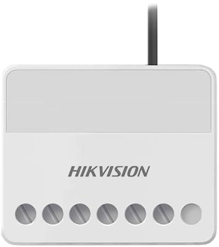 Módulo Rele do Relé Sem Fio HikVision DS-PM1-O1L-WB image