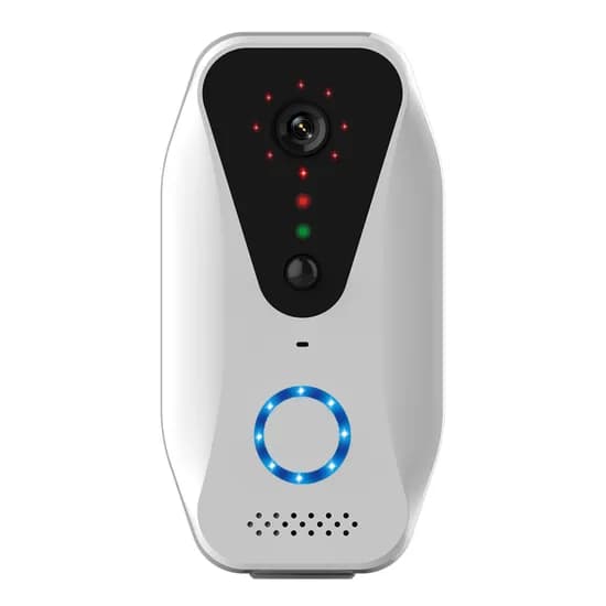 Campainha com Vídeo Midipro MDP-2 Wifi/Bateria image