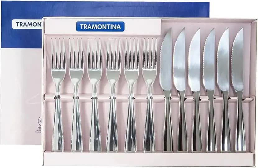 Kit de Churrasco Tramontina - 66906/630 (12 Peças) image