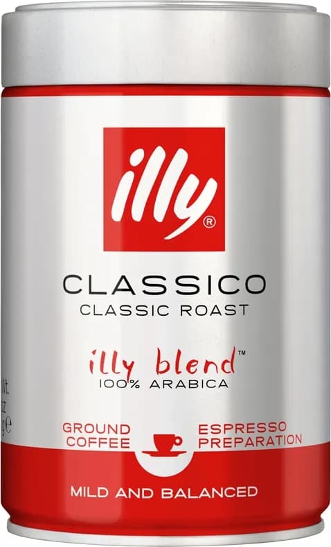 Café Moído illy Classico - 250g image