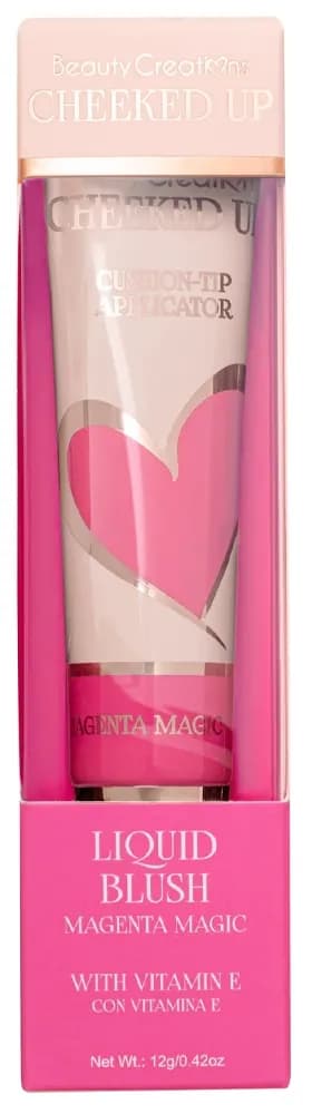 Blush Líquido Beauty Creations Cheeked Up | Magenta Magic - 12g image