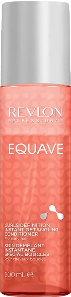 Acondicionador Revlon Equave Curls Definition Professional - 200mL image