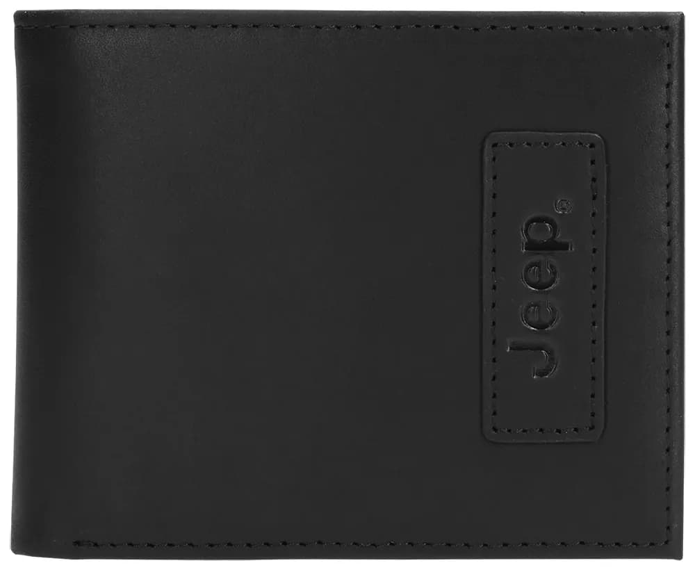 Carteira Masculina Jeep AUNS24024 Preto image