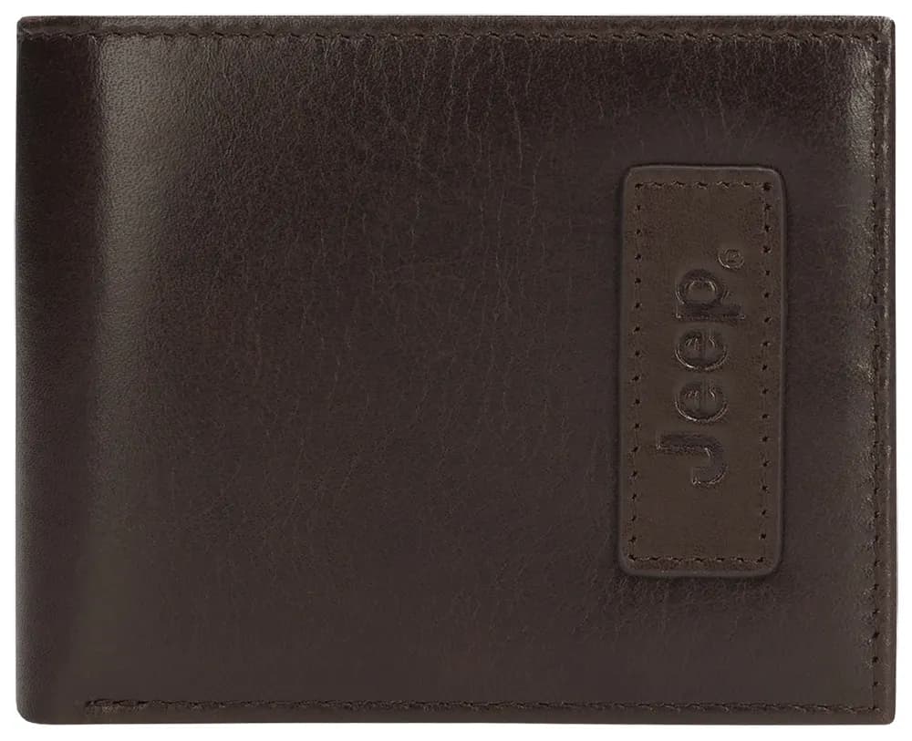 Carteira Masculina Jeep AUNS24035CHOC Marrom image
