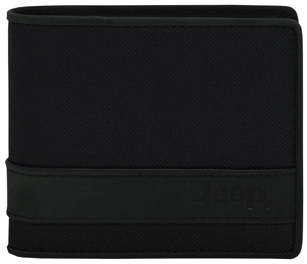 Carteira Masculina Jeep JE-400113M-004 Preta image