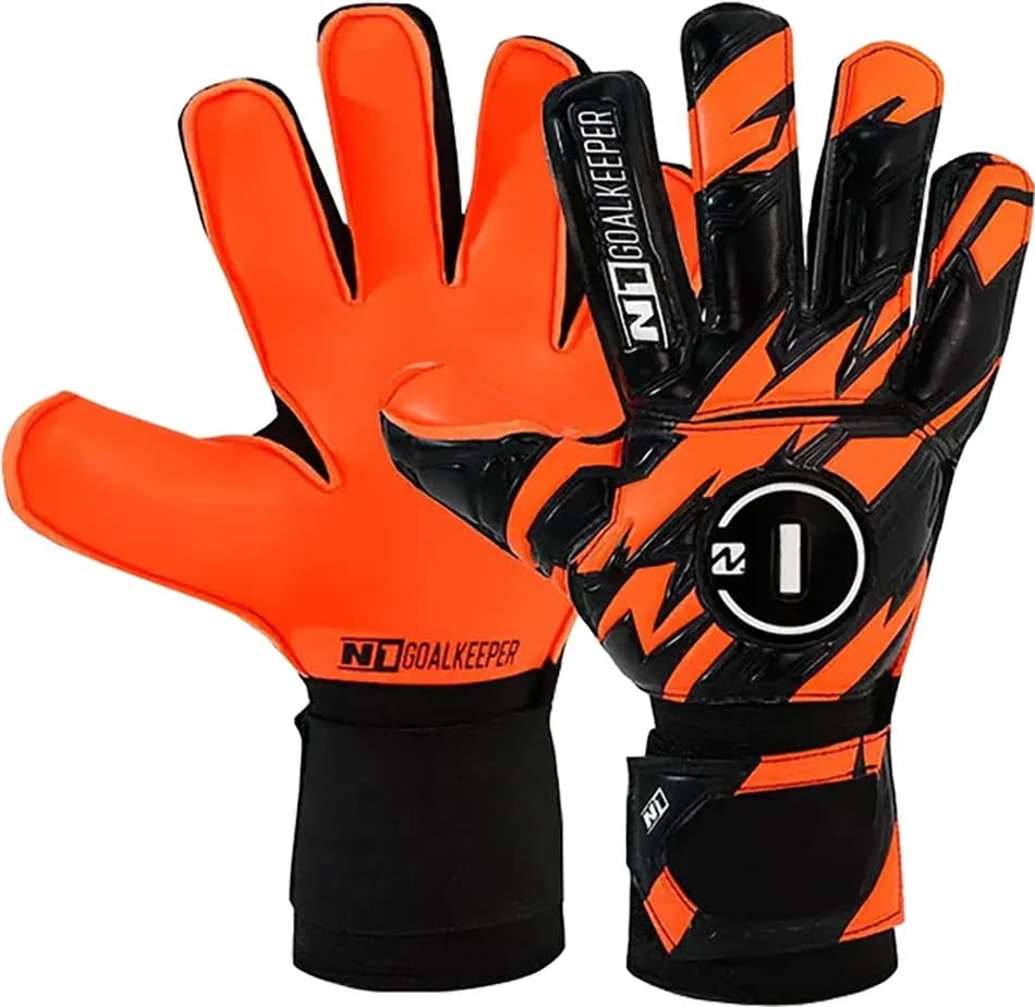 Luva para Goleiro Inicial - Laranja image