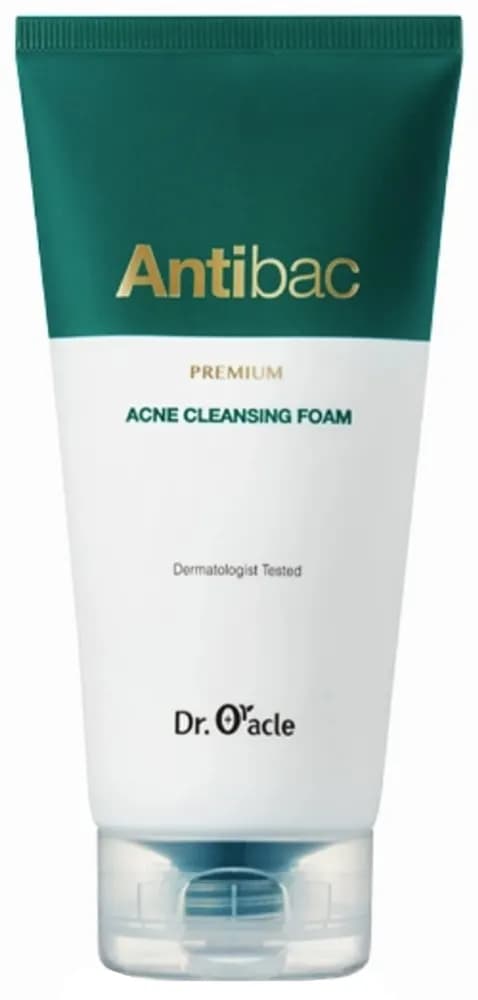 Limpeza Facial Dr. Oracle Antibac Acne Limpeza - 180mL image