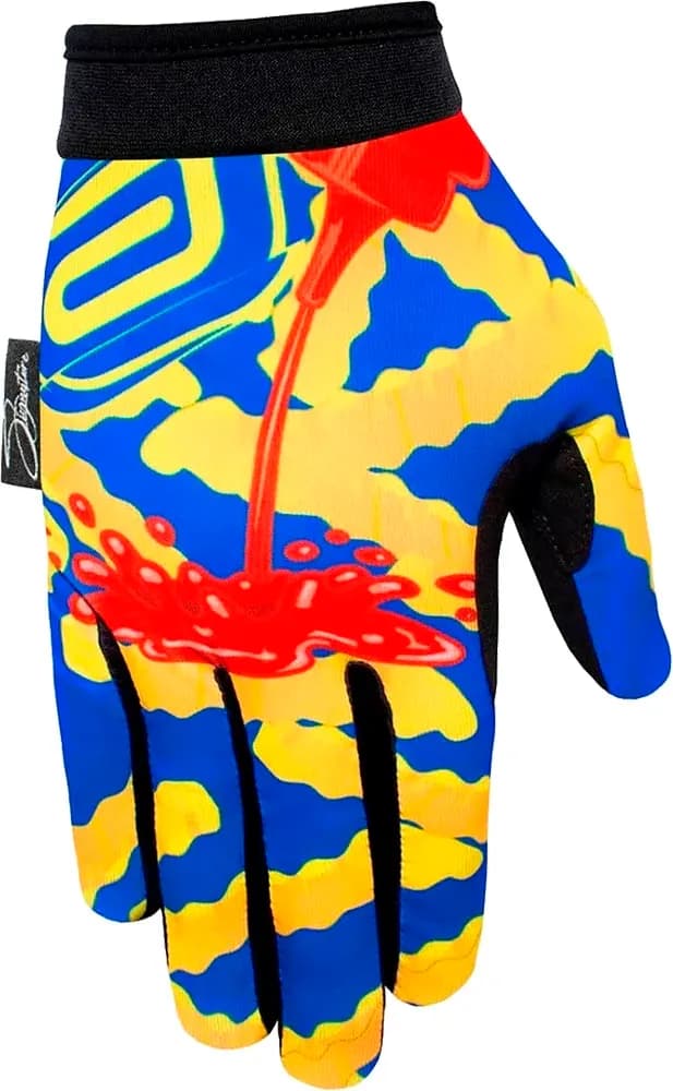 Luva para Moto ASW Signatures Urban G A04497-1258G - Fries image