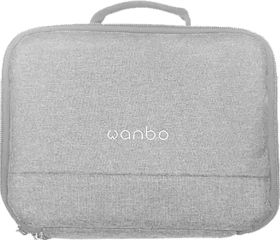 Bolsa Impermeável Wanbo para Projetor T2 Max/T2R Max image
