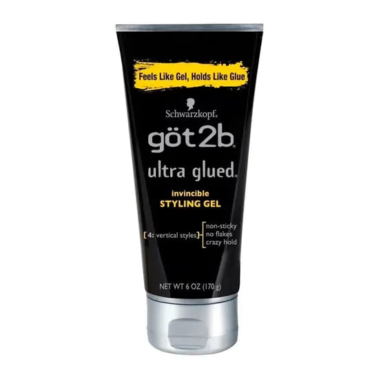 Gel para Cabelo Schwarzkopf GOT2B Ultra Fixador Estilizante 170g image