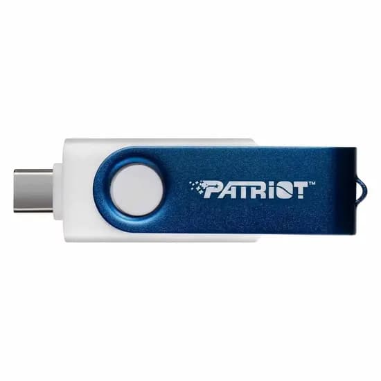 Pendrive Patriot Xporter X550 128GB USB-C/USB 3.2 - PS128GX550AAD image