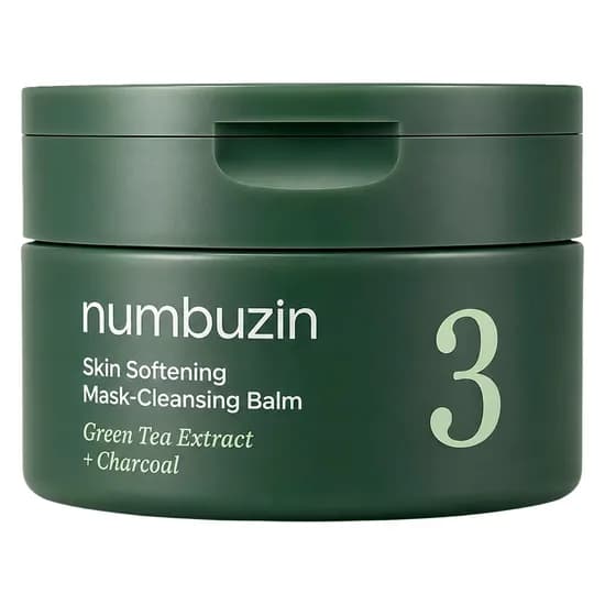 Bálsamo de Limpeza Dupla Numizin Poro&Maquiagem Com Chá Verde 85Ml image