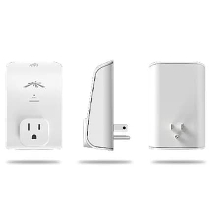 Tomada Wi-Fi Mpower Mini MFI-1 1 Plug image
