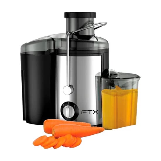 Extrator de Suco Elétrico FTX FTXJ-L1 - 1000W - 1,2L - 220V 50/60Hz - Preto image