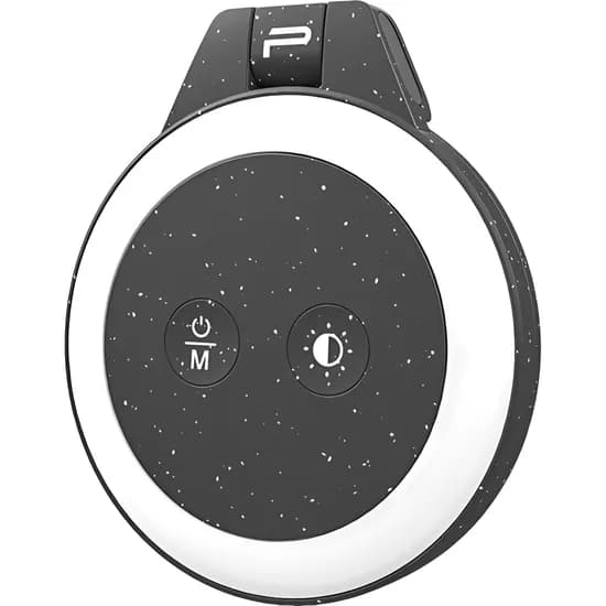 Luz LED de Preenchimento para Telefone Pgytech Magglow - Classic Black (P-PG-011) image