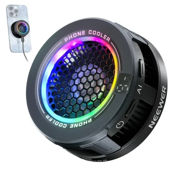 Neewer Cooler For Phone PA069 10105730EU image