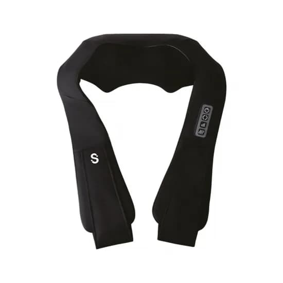 Massageador Elétrico Smartfy MSP02P 24W para Pescoço com Adaptador image