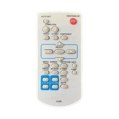 Projetor de Áudio e Controle para Sanyo CXVM image